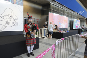 BAGPIPER 加藤健二郎（Kenjiro Kato）