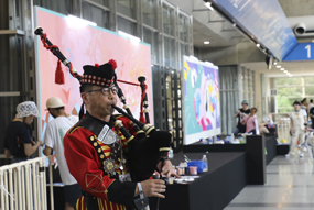 BAGPIPER 加藤健二郎（Kenjiro Kato）