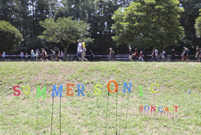SONICARTアート / 武蔵野美術大学有志